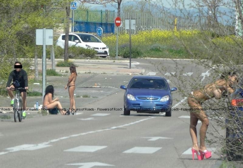 【画像】スペインの売春婦。これはたまらんわ ポッカキット