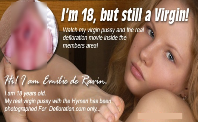 Virgin Porn Caption