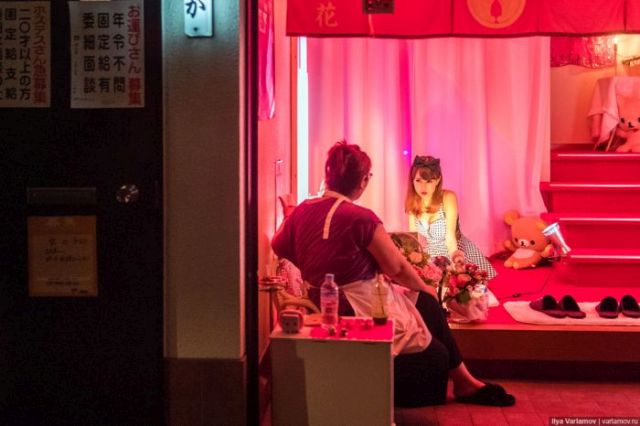 海外「飛田新地とかいう日本で最も美しい売春婦たちが集まる街に行ってみた！」（画像） ポッカキット