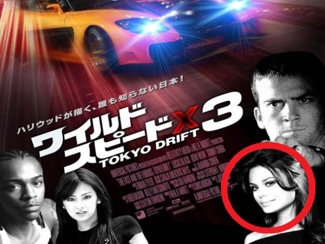 【画像】「ワイルド・スピードx3 Tokyo Drift」ヒロインの全裸がhすぎる ポッカキット