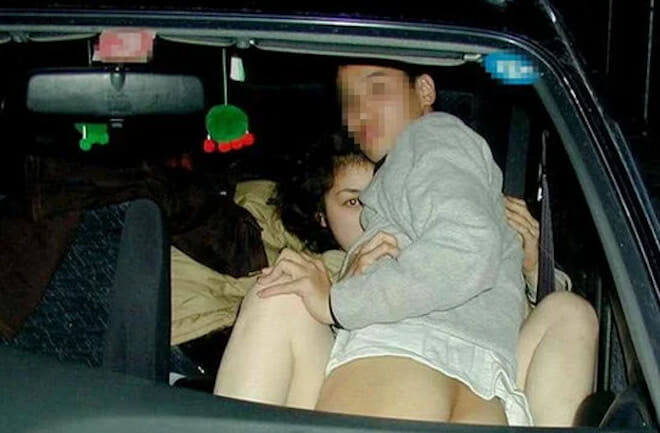 車  sex エロ画像の助