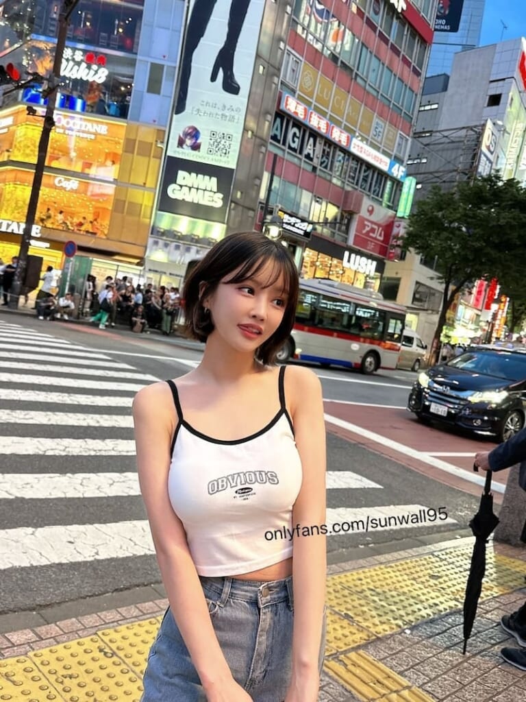 【流出】渋谷に出没した韓国人美女のハメ撮り映像、出回ってしまう（動画あり） ポッカキット 3062