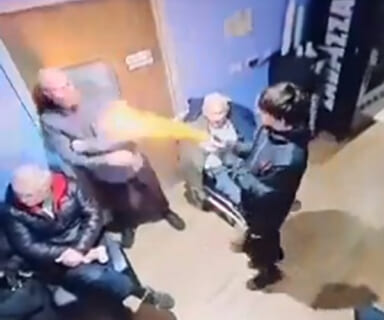 【狂気】サイコパス中学生、火炎放射器でおじいちゃん達を殺し始める・・・（動画あり）