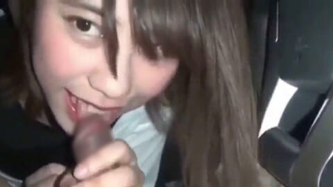 【エロ動画あり】日本の立ちんぼ美少女、外国人に無修正で晒されてしまう・・・・・・