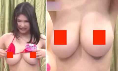 【動画】日本の深夜番組、エロいと海外で話題にｗｗｗｗｗｗ