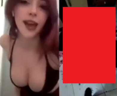 【閲覧注意】TikTokにドスケベ動画をアップした美少女、この後男にめちゃくちゃにヤられてた…