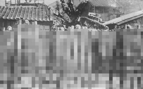 【閲覧注意】100年前の中国で考案された「３日かけて殺す処刑方法」、執行時の写真がコチラ…