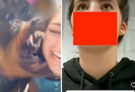 【閲覧注意】この有名な写真の女の子、この後 ”見るに堪えない顔面” にされてたことが判明…（動画あり）