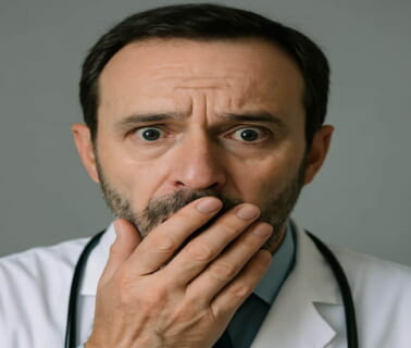 【閲覧注意】物凄い圧で潰された人間、腸が ”足の先” から飛び出し医師絶句…（画像あり）