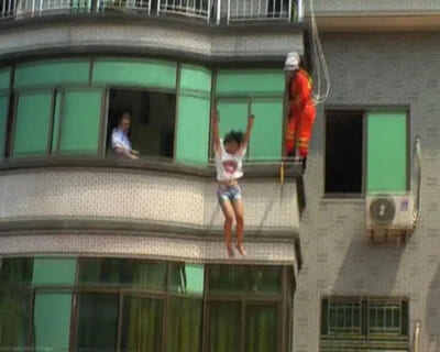 【閲覧注意】タワマンの40階から飛び降りた女の子。まさかこんな姿になるとは思わなかっただろうな
